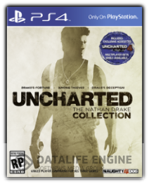 Uncharted™: Натан Дрейк. Kоллекция. Uncharted™ 2: Среди воров.(трофеи)