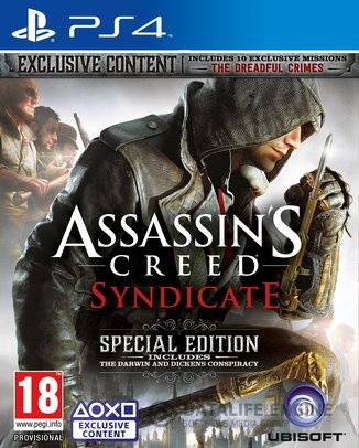 Assassin's Creed® Syndicate- Бандитский Лондон!
