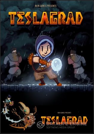 Теслаград / Teslagrad (2013) PC | Steam-Rip