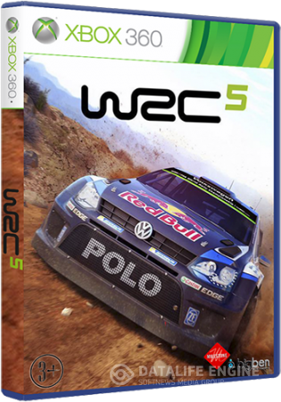 Скачать WRC 5 [PAL/ENG] через torrent