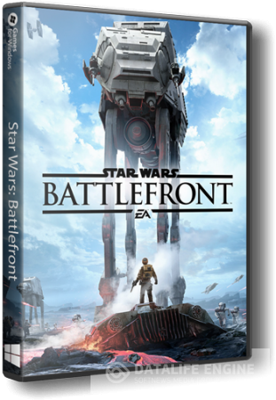 STAR WARS BATTLEFRONT (Electronic Arts) (ENG) [Beta]