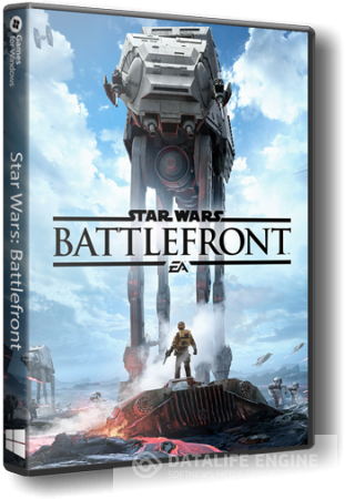 Обзор: Star Wars: Battlefront