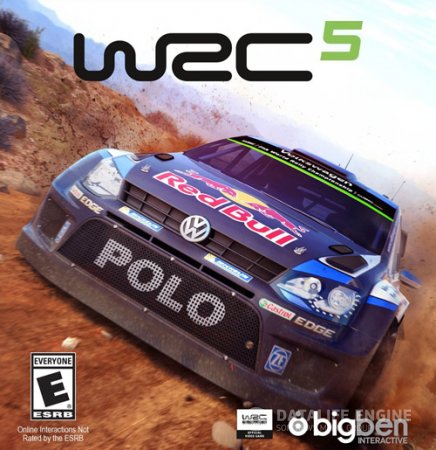 WRC 5: FIA World Rally Championship [v1.0.2] (2015) PC | RePack