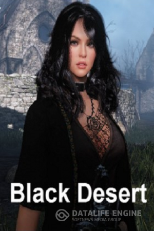 Black Desert скачать торрент