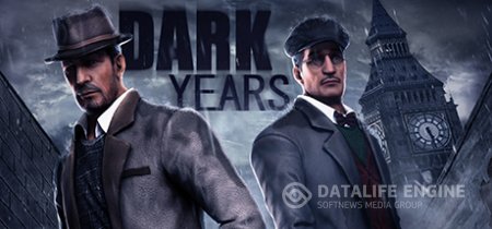 Dark Years(2015) PC | Лицензия