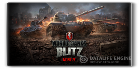 World of Tanks Blitz [v2.2.0.140] (2014) Android