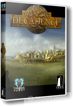 The Age of Decadence (Iron Tower Studio) v1.0.0.0084 [RUS|ENG] [L]