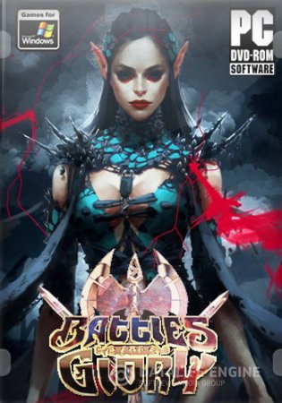 Battles for Glory 2: Наследие Тьмы [10.10.15] (The Abyss) (Rus) [L]