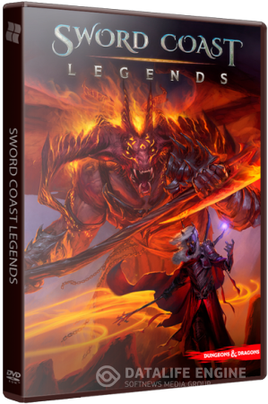 Sword Coast Legends (2015) PC | RePack от xatab