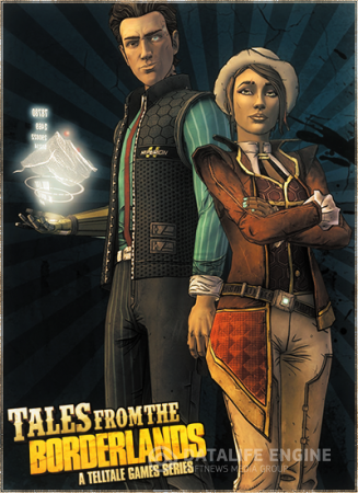 Tales from the Borderlands Episode 1-5 (Telltale Games) (ENG) [L|Steam-Rip]