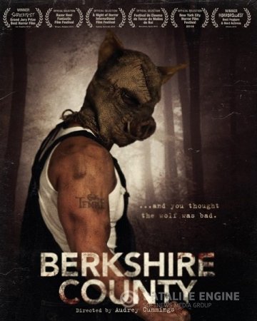 Округ свиней (Кошмар в Беркшире) / Berkshire County(HDRip)