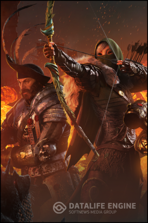 Warhammer End Times - Vermintide (Incl. Update 1+Crack v2 Revolt) (2015) RePack от R.G.BestGamer