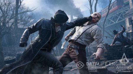 Assassin's Creed® Syndicate_Бои без правил