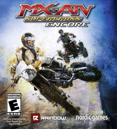 MX vs. ATV Supercross Encore (Nordic Games) (ENG/MULTi5) [L] - CODEX