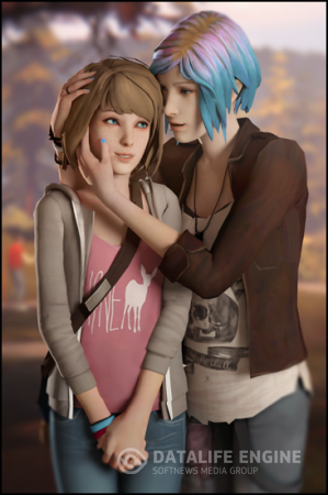 Life is Strange. Complete Season (SQUARE ENIX) (RUS|ENG) [RePack] от SEYTER