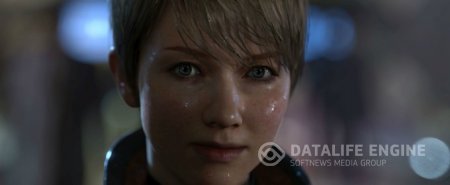 Detroit: Become Human-новый эксклюзив для ps4  от Quantic Dream