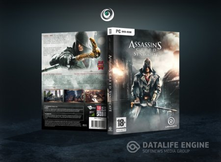 Assassin's Creed® Syndicate(Джейкоб чемпион+ Уникальное убийство)