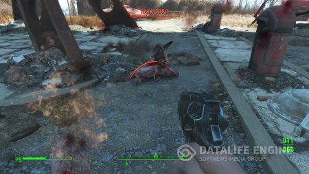 Fallout 4 - в сети появились скриншоты финальной версии игры