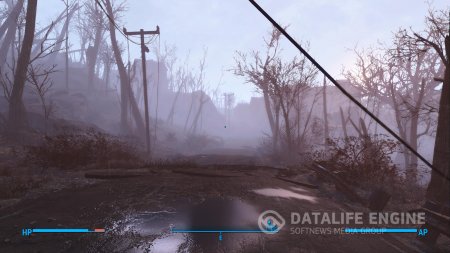 Fallout 4 - в сети появились скриншоты финальной версии игры