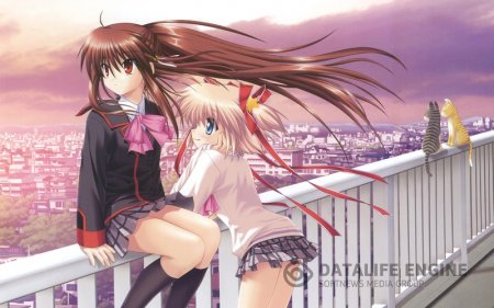 Little Busters!/????????![VN][Key][All][jap+eng]