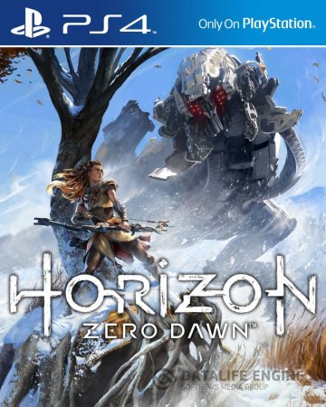 Авторский анонс  игры Horizon: Zero Dawn - кого увидишь ТЫ на горизонте?