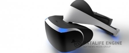 PlayStation VR - Sony представила новый трейлер шлема виртуальной реальности для PlayStation 4