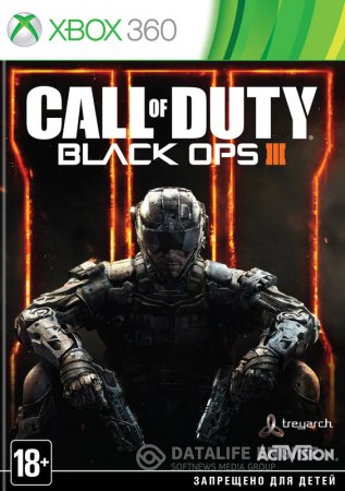 Call of Duty: Black Ops III (2015) [GOD/FullRUS] (Multiplayer only)