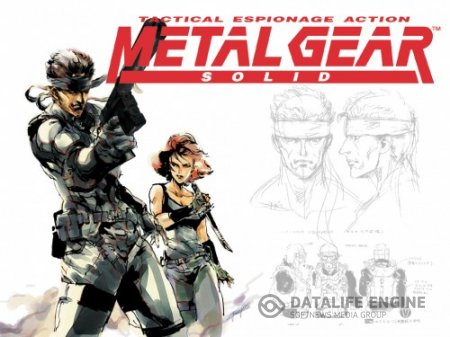 Konami планирует создание новой части Metal Gear Solid, и это будет масштабный проект