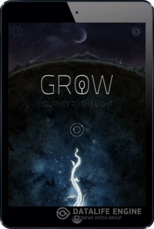 GROW?JOURNEY TO THE LIGHT (1.0.1) [Аркада, iOS 6.0, Eng]