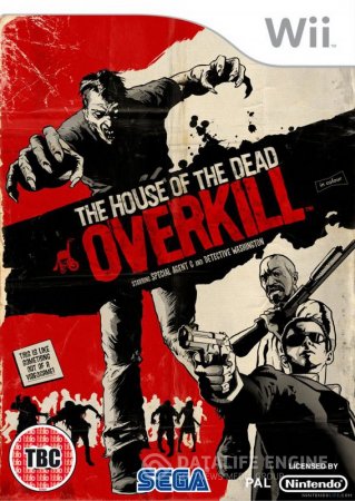 [Wii] The House of the Dead: Overkill [NTSC]