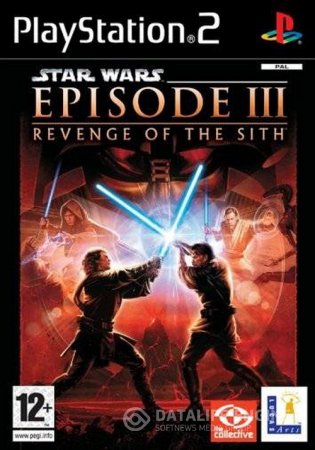 Star Wars: Episode III - Revenge of the Sith( PS2)