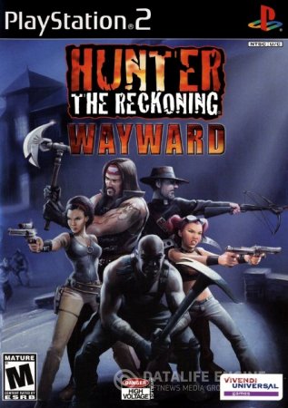 Hunter The Reckoning: Wayward [RUS/ENG/NTSC]