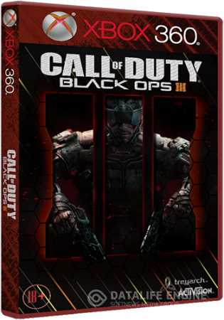 [JTAG/FULL] Call of Duty: Black Ops III (RUSSOUND)