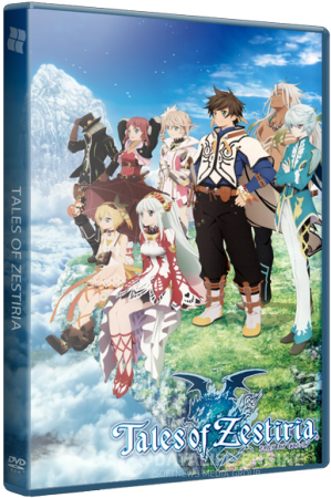 Tales of Zestiria [Update 3 + 13 DLC] (2015) PC | RePack от xatab