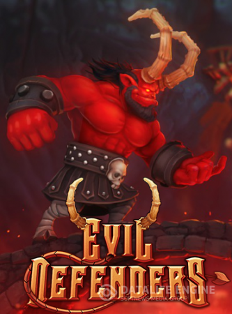 Evil Defenders (2015) PC | Лицензия