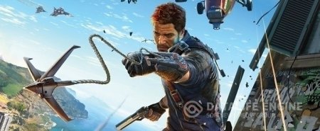 Большое интервью с руководителем разработки Just Cause 3