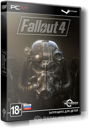 Fallout 4.v 1.1.30.0 (Bethesda Softworks) (RUS,ENG|ENG) [Repack]