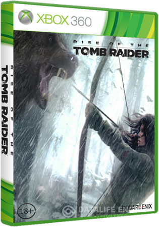 Rise of the Tomb Raider [GOD/RUSSOUND] [RePack] через torrent