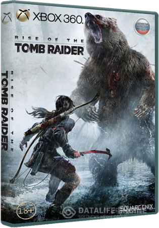Rise of the Tomb Raider [PAL/RUSSOUND] через torrent