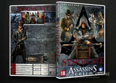 Assassin's Creed Syndicate  (2015) PC | Лицензия(3DM)