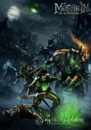 Mordheim: City of the Damned (2015) PC | Лицензия