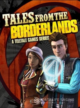 Tales from the Borderlands: Episode 1 - 5 [GOD/RUS] через torrent