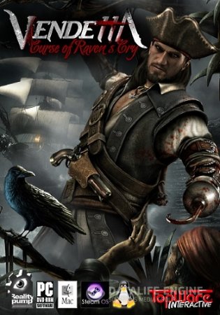 Vendetta: Curse of Raven's Cry (2015) PC | RePack