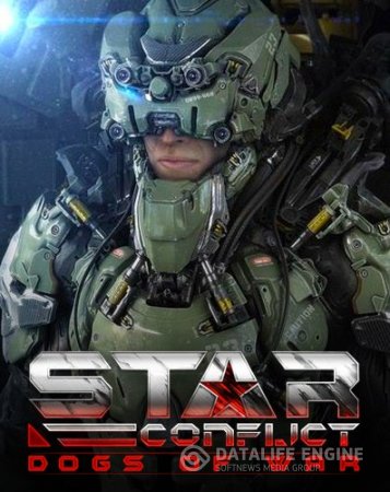 Star Conflict: Dogs of War [1.2.4a.79622] (2013) PC | Online-only