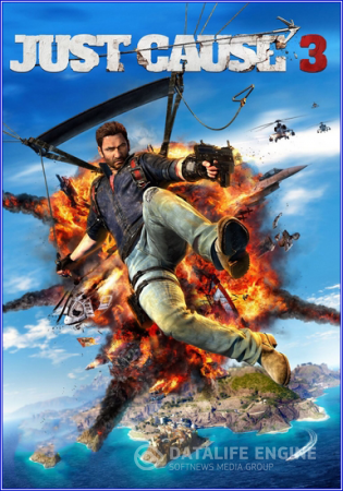 Just Cause 3 XL Edition (Square Enix) (RUS|ENG|Multi7) [L|Steam-Rip]