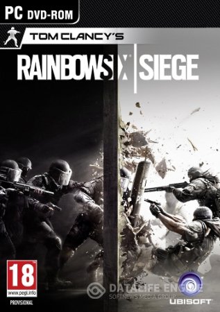 Tom Clancy's Rainbow Six: Siege (2015) PC | Лицензия