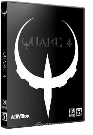 Quake 4 (1C-СофтКлаб) (RUS,ENG|RUS,ENG) [Repack] от Decepticon