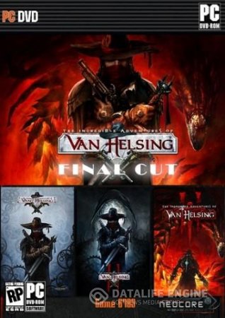 The Incredible Adventures of Van Helsing Final Cut [v1.0.4] (2015)Repack  от R.G.BestGamer