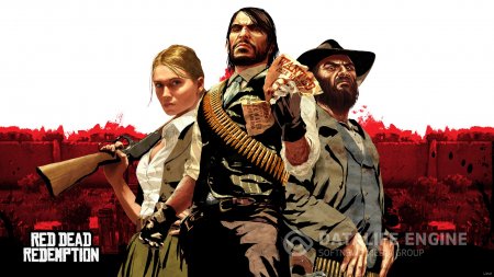 Rockstar намекает на Red Dead Redemption 2