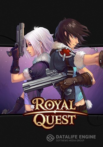 Royal Quest: Эпоха мифов [1.0] (2012) PC | Online-only